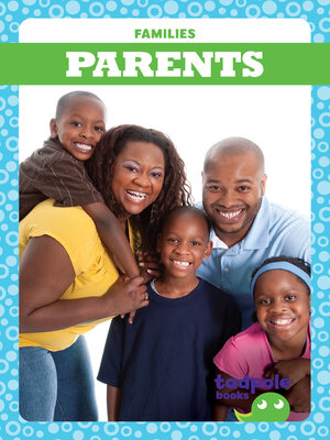cover image of Parents